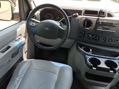2010 Ford Econoline Wagon XL