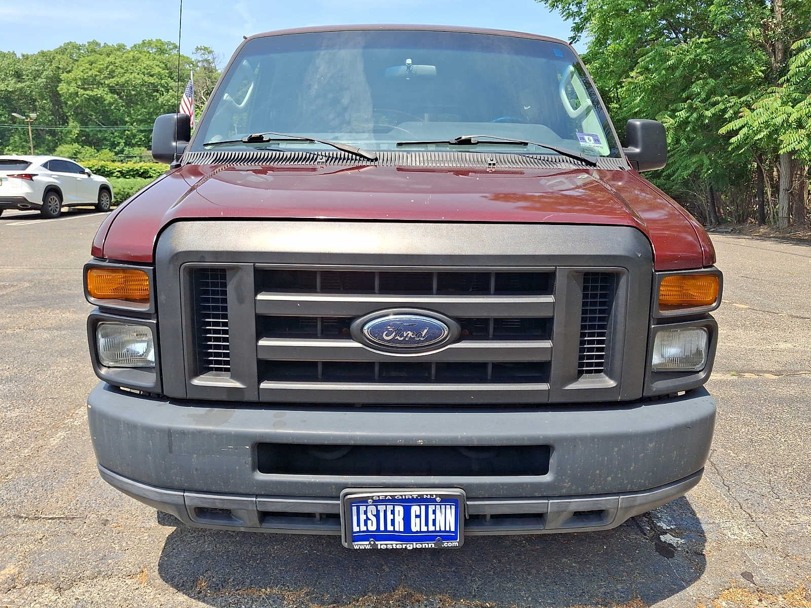 2010 Ford Econoline Wagon XL