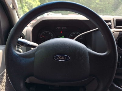 2010 Ford Econoline Wagon XL