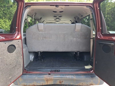 2010 Ford Econoline Wagon XL