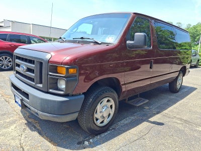 2010 Ford Econoline Wagon XL