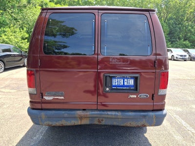 2010 Ford Econoline Wagon XL