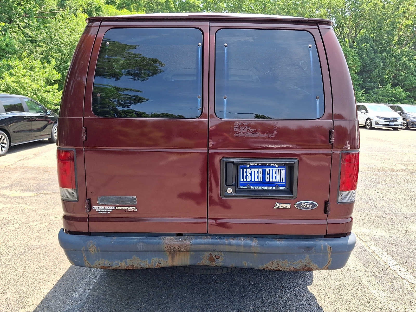 2010 Ford Econoline Wagon XL