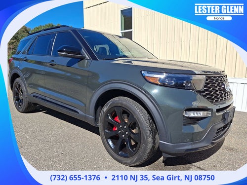 2023 Ford Explorer ST