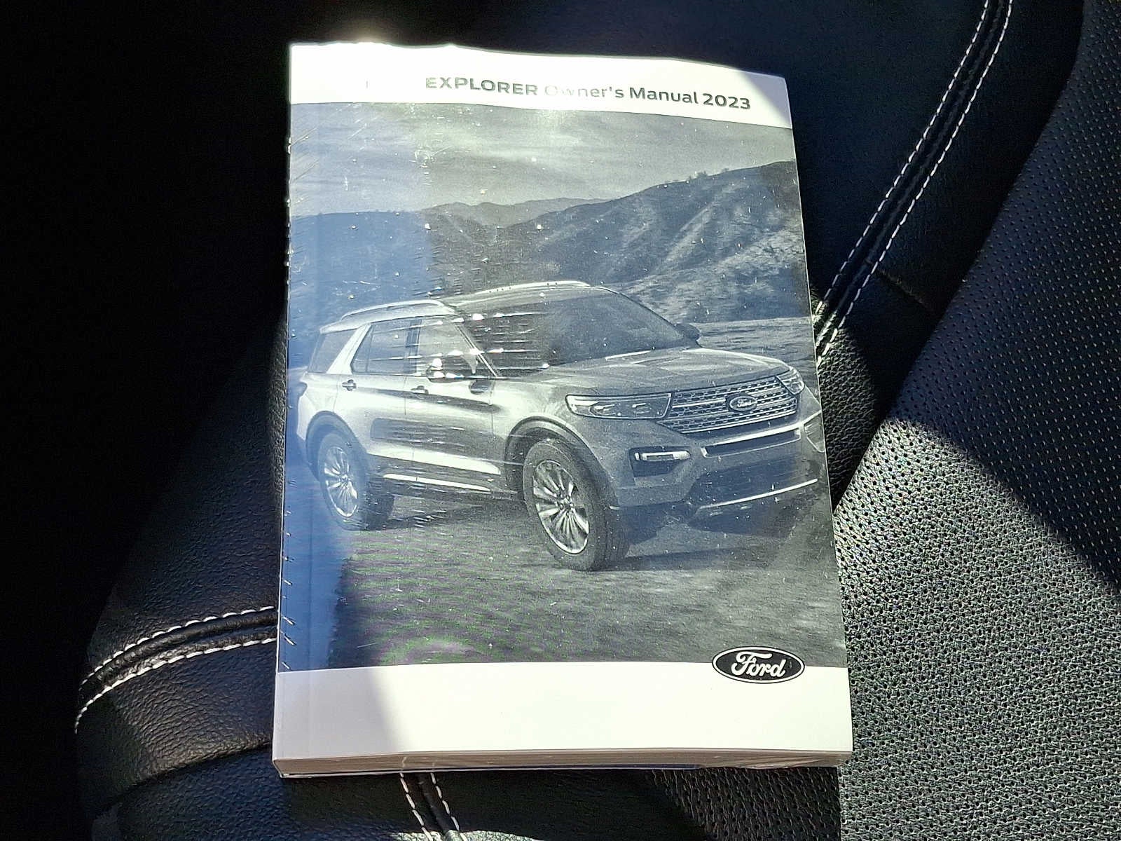 2023 Ford Explorer ST