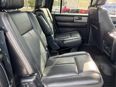 2017 Ford Expedition EL Platinum
