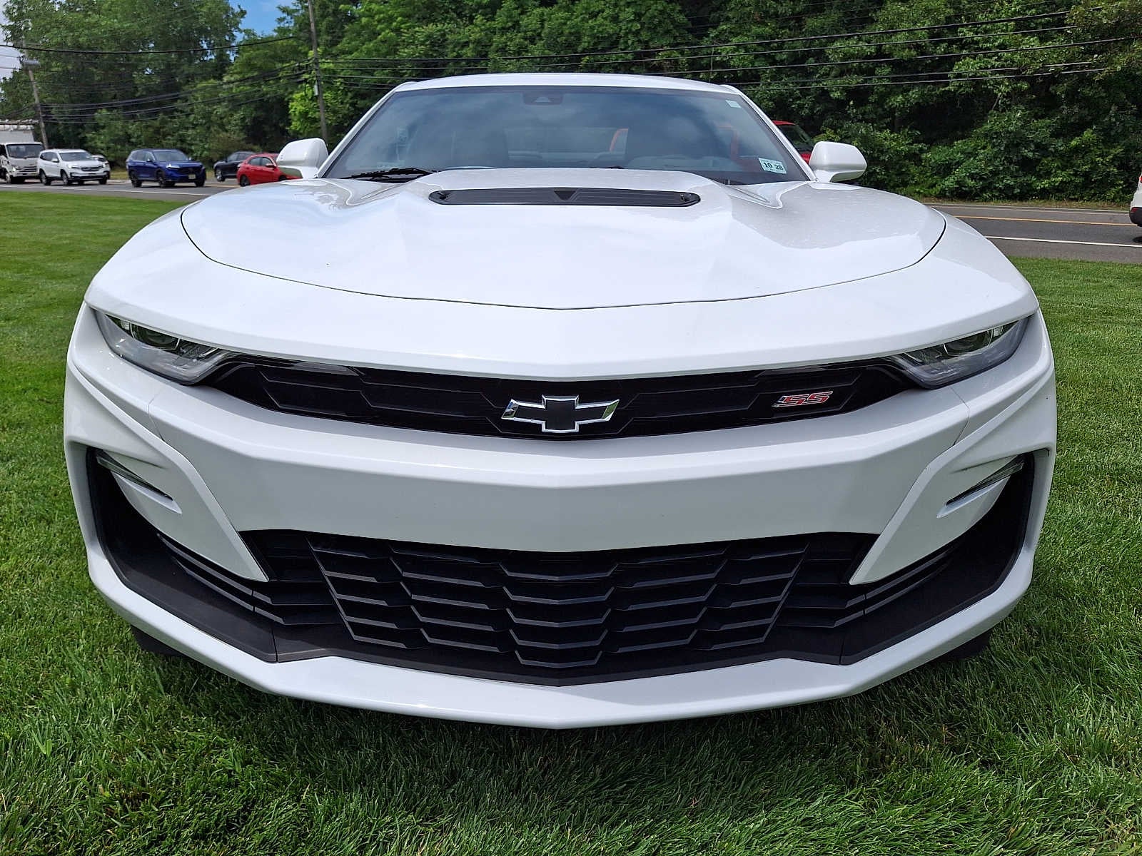 2024 Chevrolet Camaro 2SS