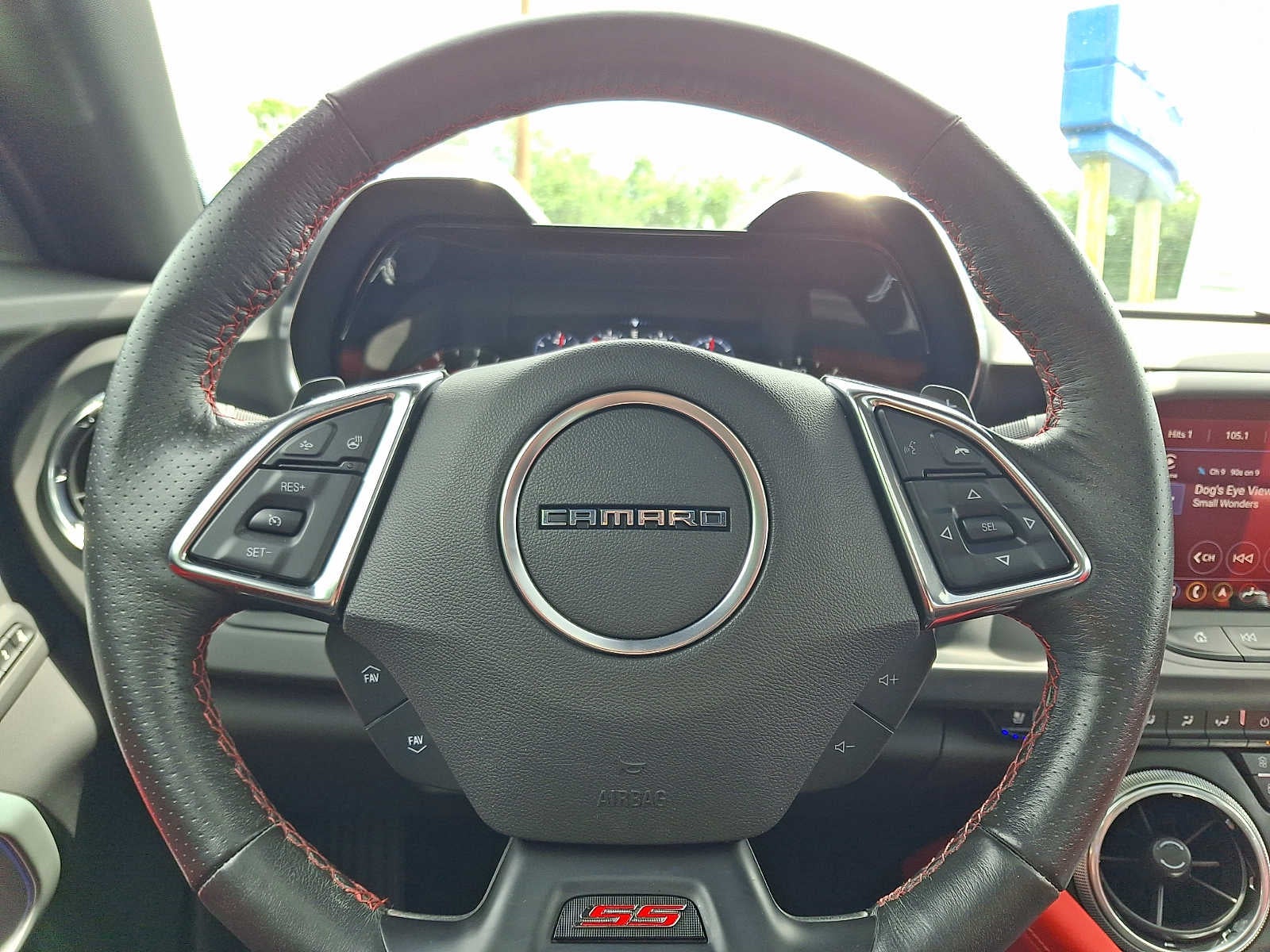 2024 Chevrolet Camaro 2SS
