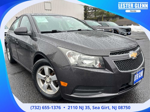 2014 Chevrolet Cruze 1LT