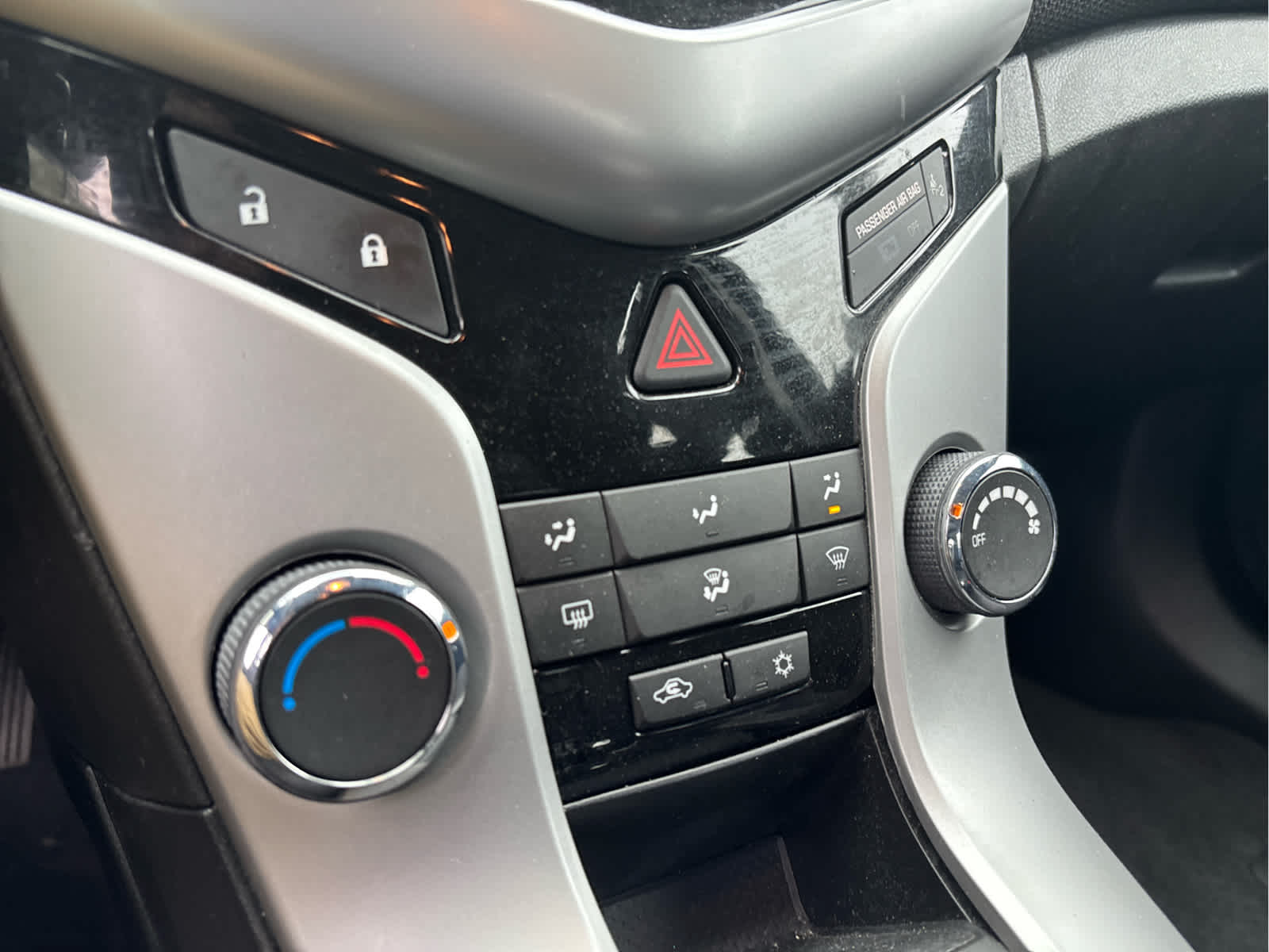 2014 Chevrolet Cruze 1LT