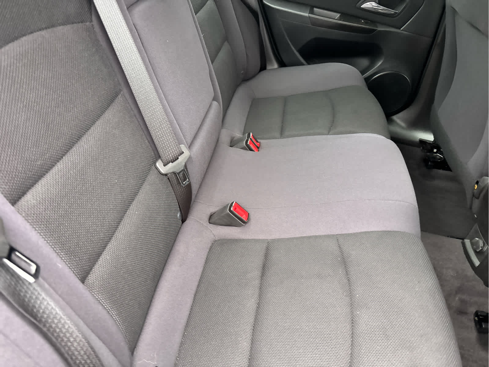 2014 Chevrolet Cruze 1LT