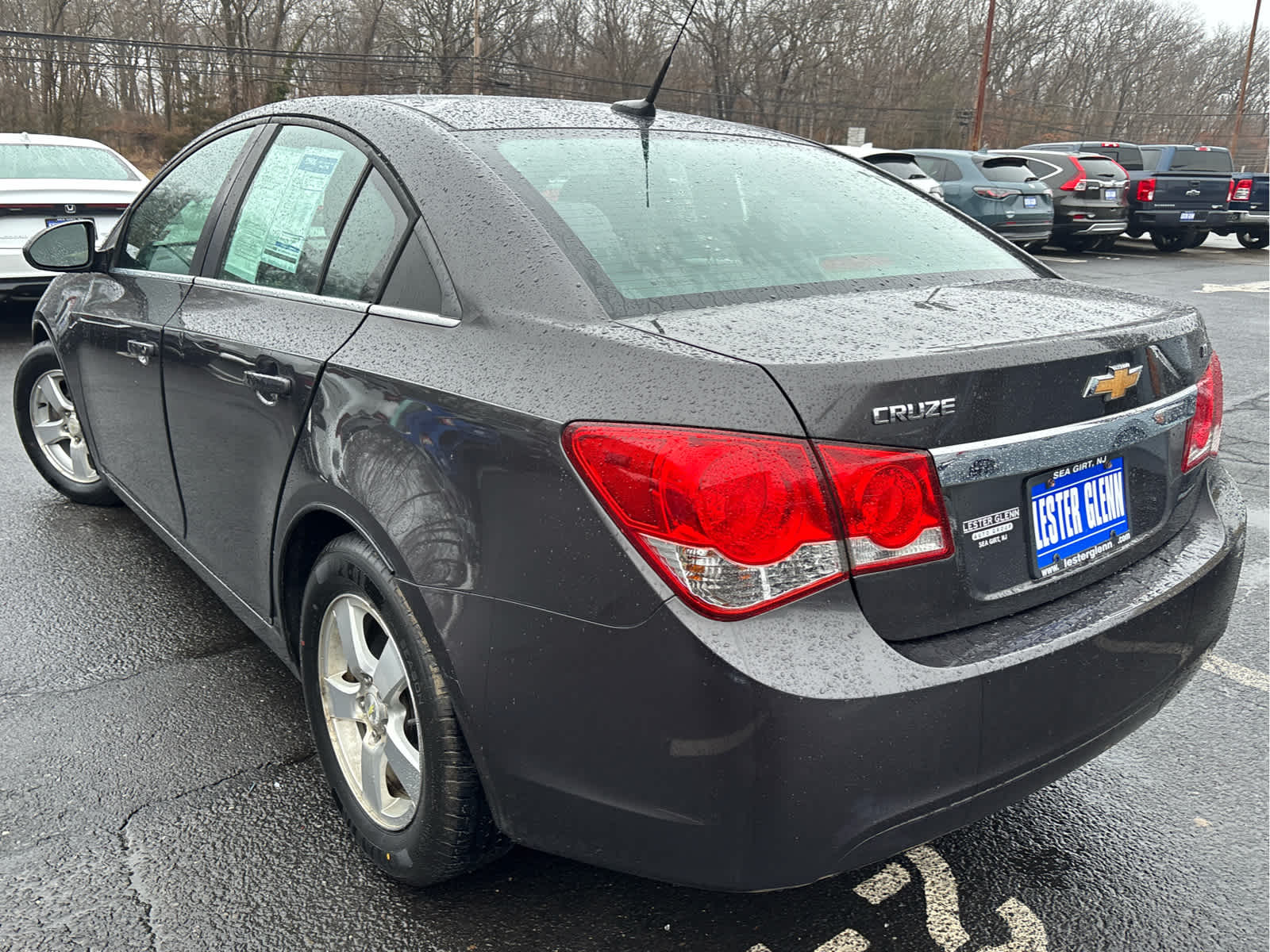2014 Chevrolet Cruze 1LT