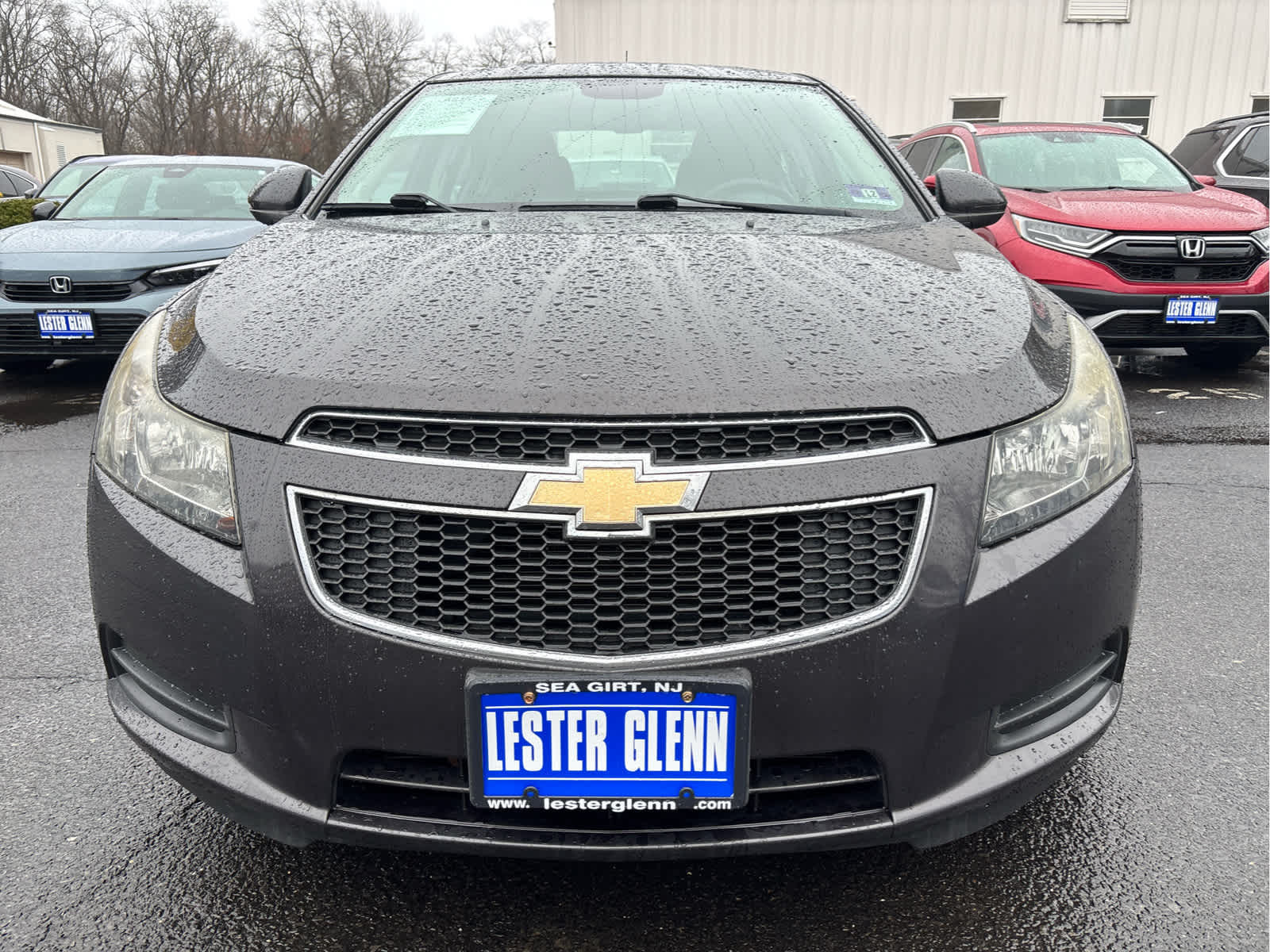 2014 Chevrolet Cruze 1LT