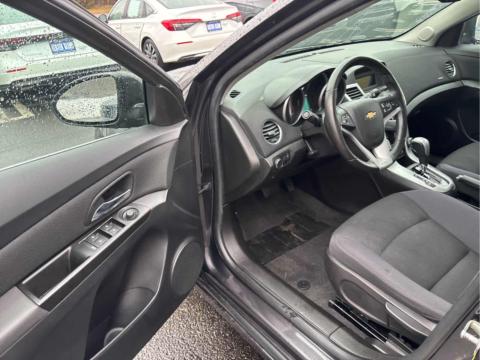 2014 Chevrolet Cruze 1LT