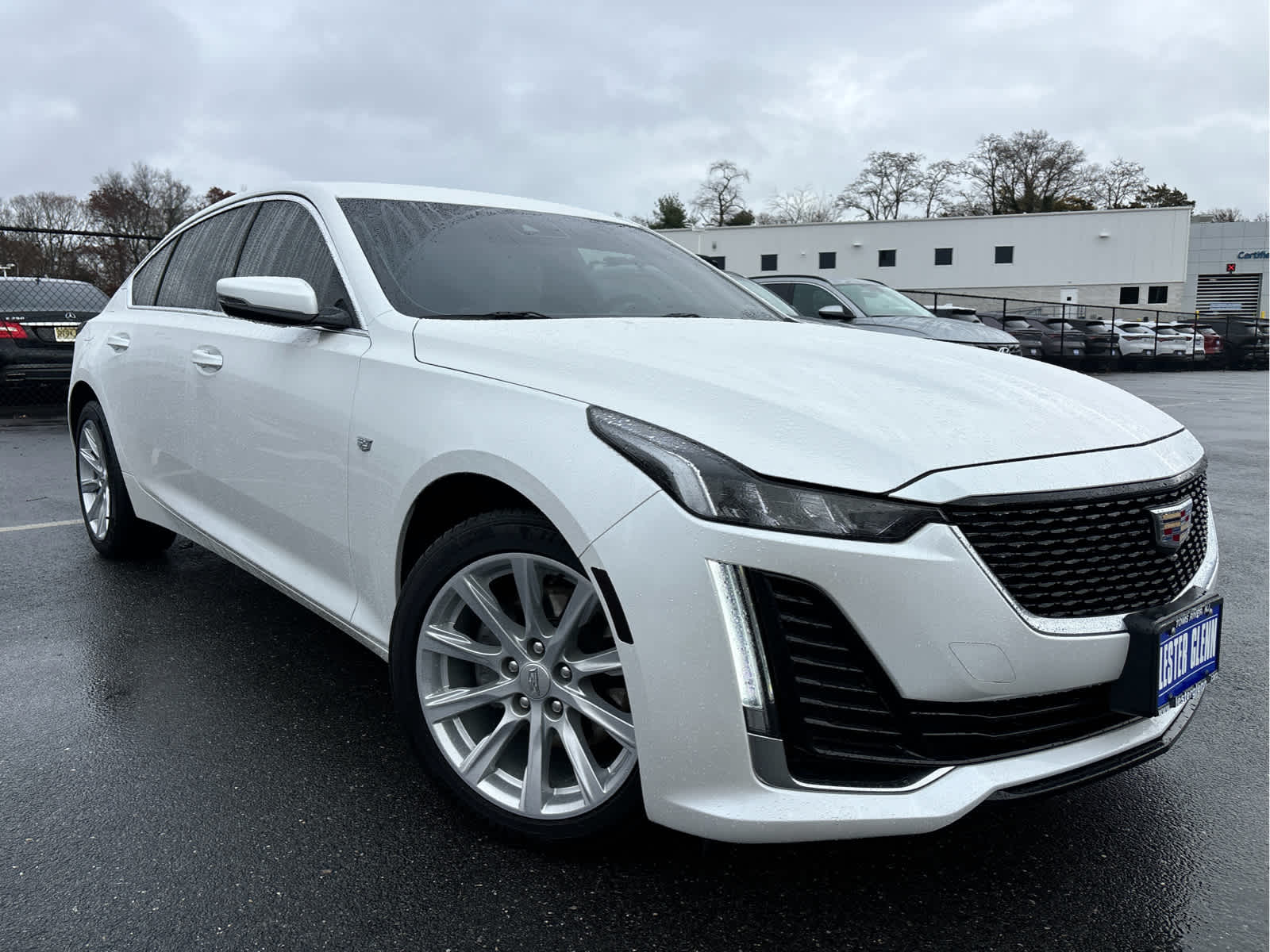 2024 Cadillac CT5 Luxury