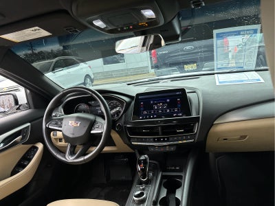 2024 Cadillac CT5 Luxury