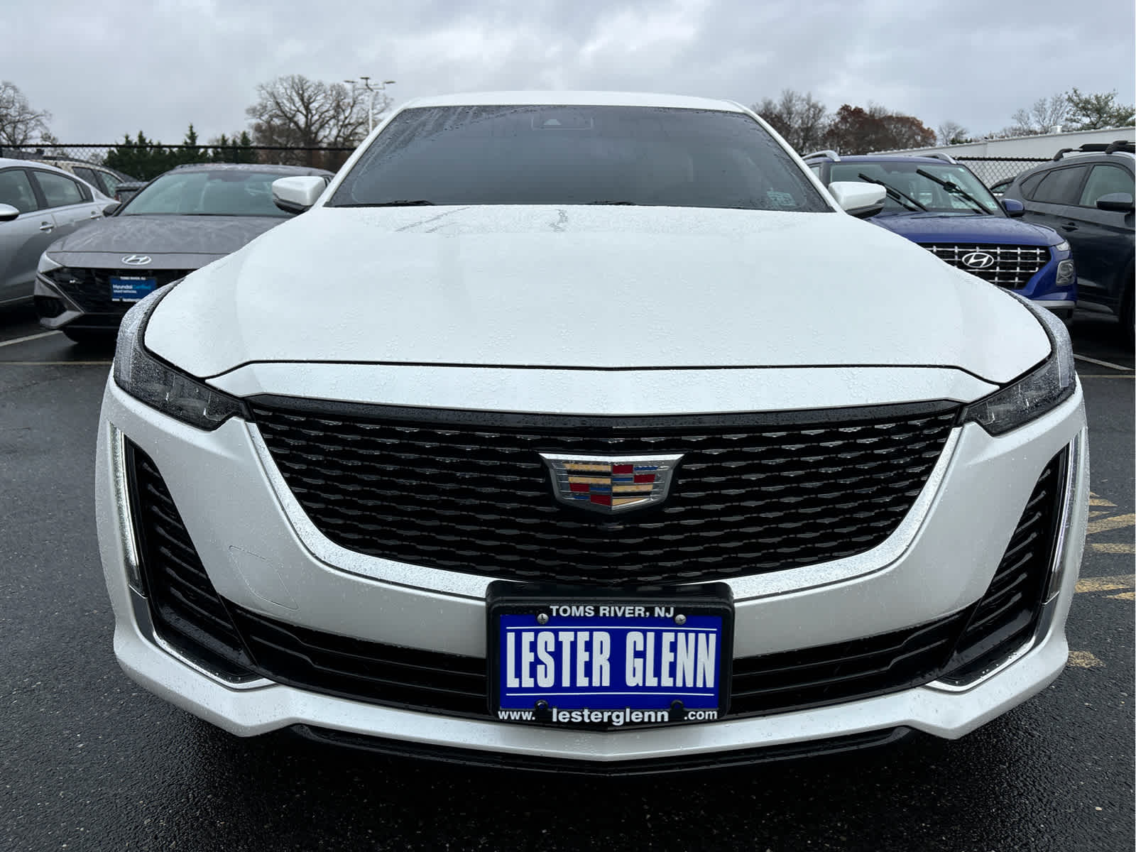 2024 Cadillac CT5 Luxury