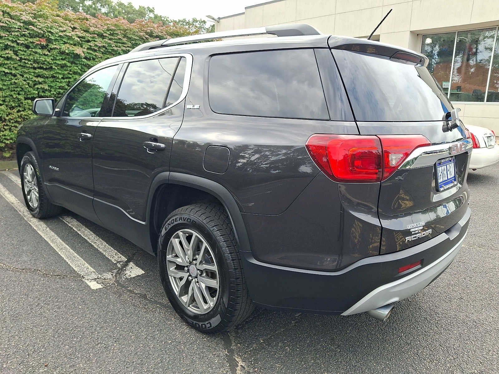 2019 GMC Acadia SLE