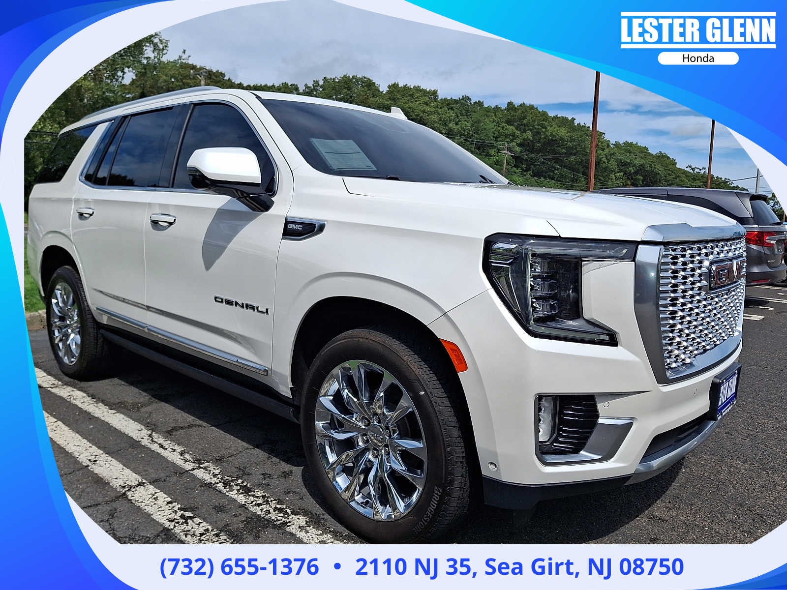 2024 GMC Yukon Denali Denali