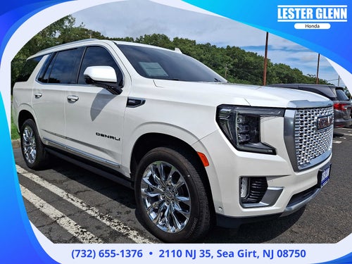 2024 GMC Yukon Denali Denali