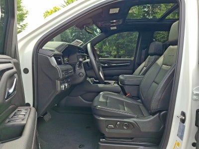 2024 GMC Yukon Denali Denali