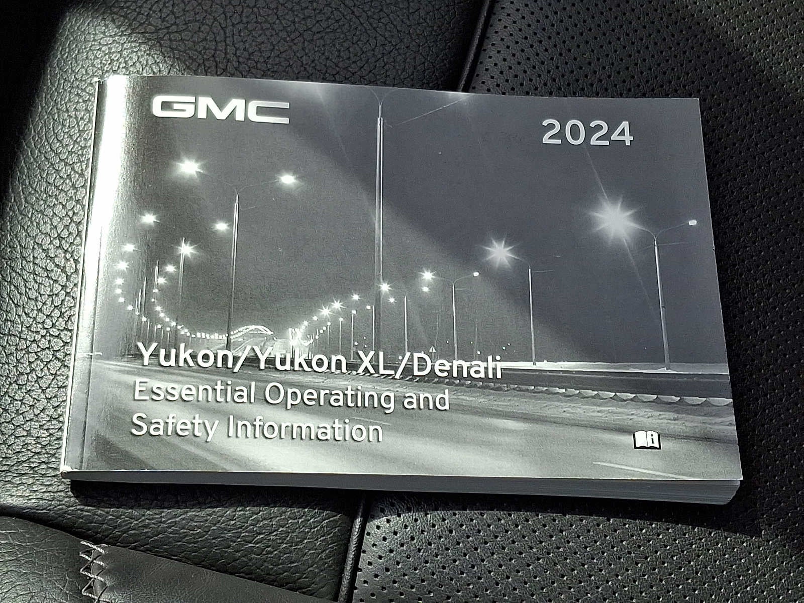 2024 GMC Yukon Denali Denali
