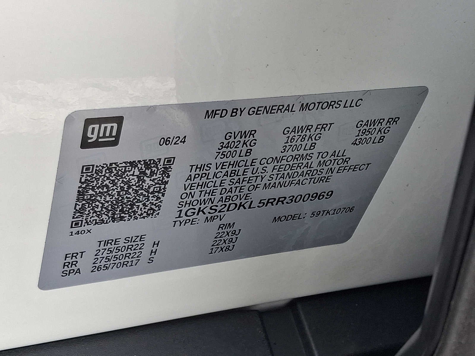 2024 GMC Yukon Denali Denali