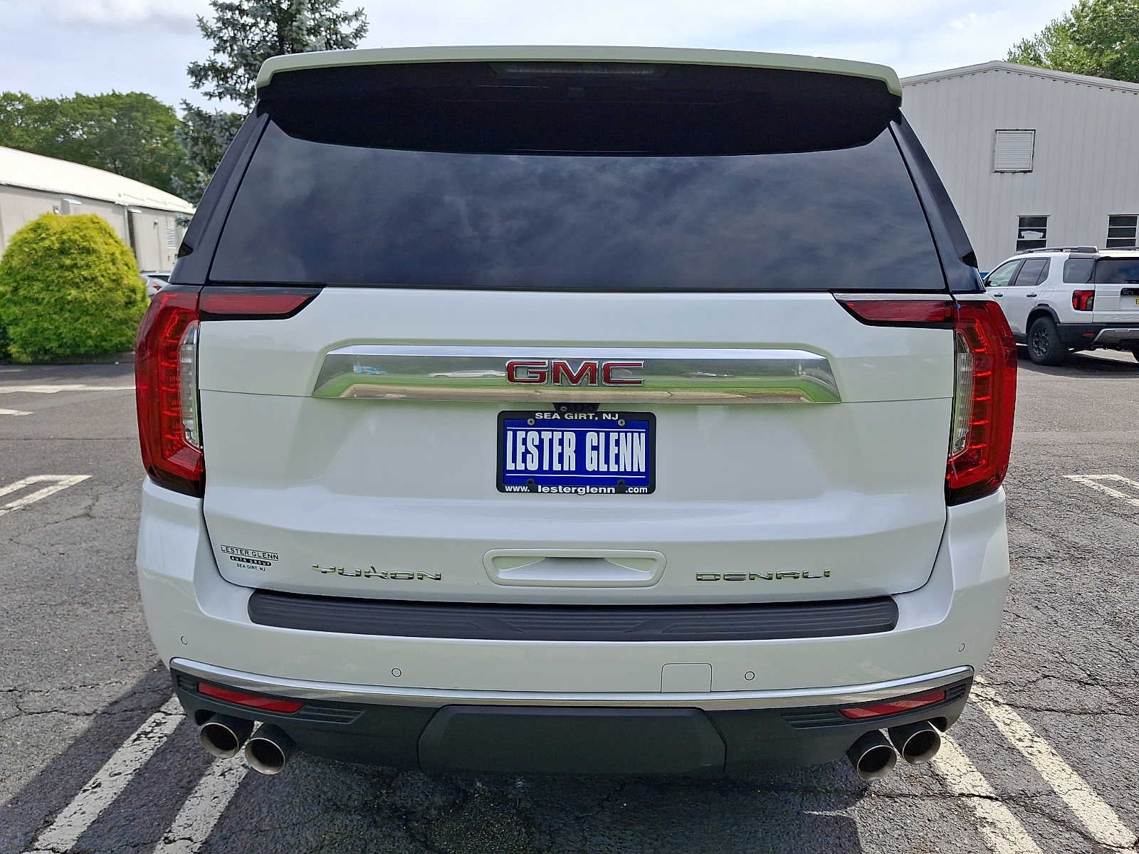 2024 GMC Yukon Denali Denali