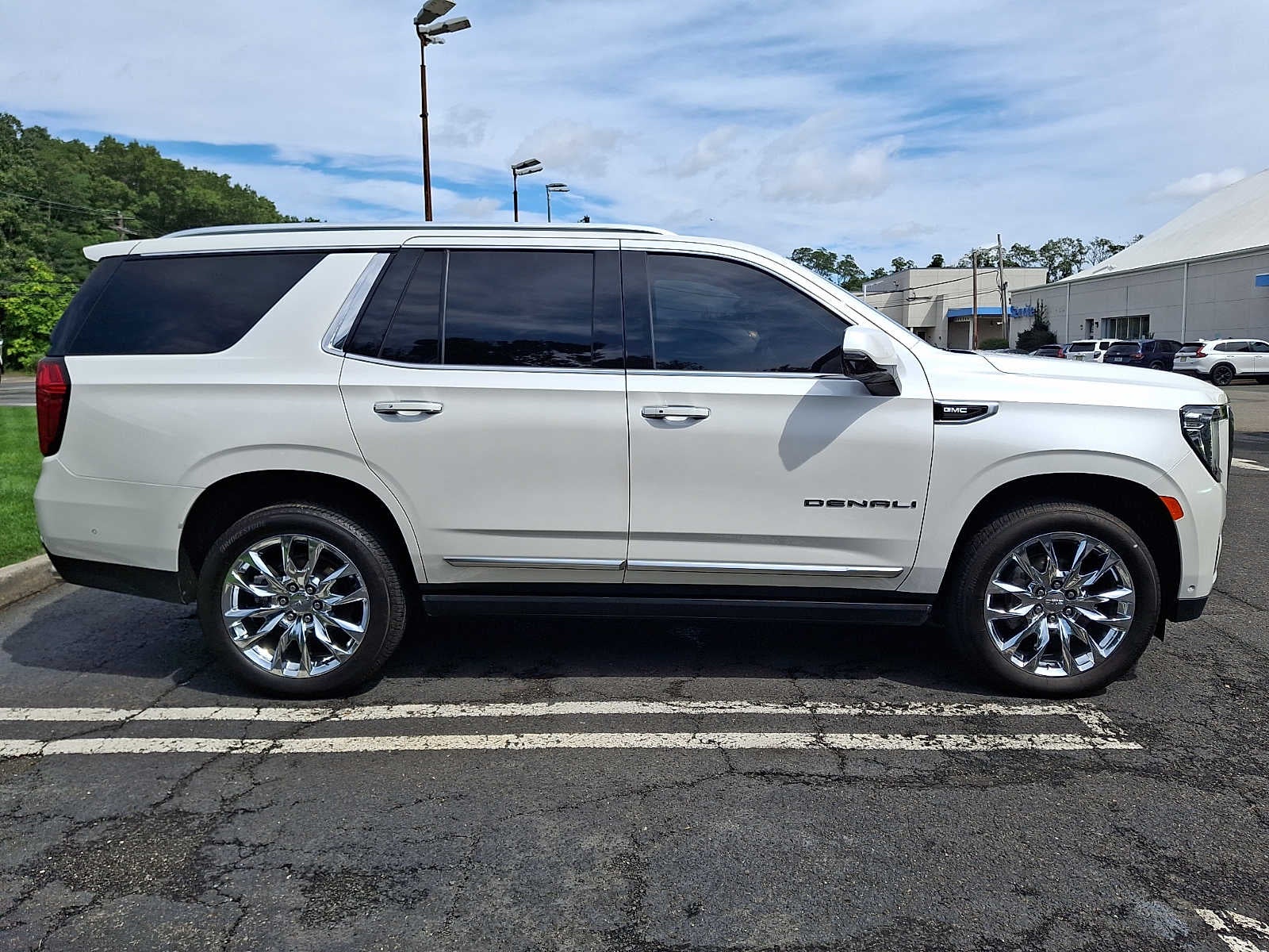 2024 GMC Yukon Denali Denali