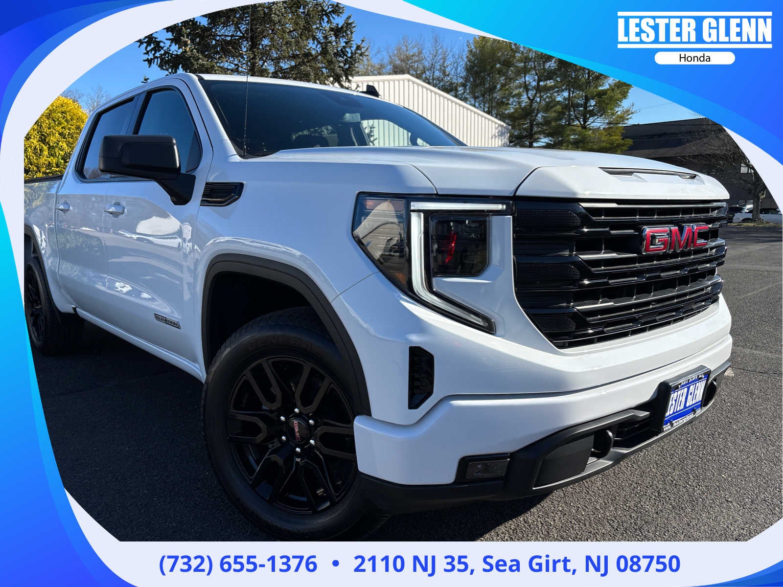 2024 GMC Sierra 1500 Elevation