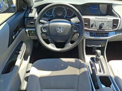 2015 Honda Accord EX