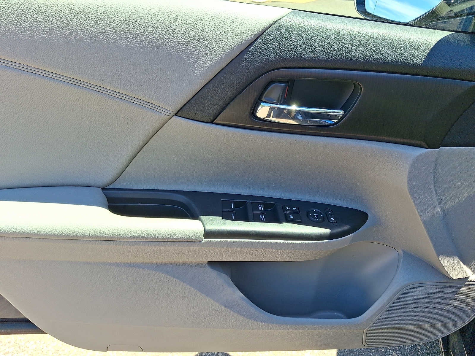 2015 Honda Accord EX