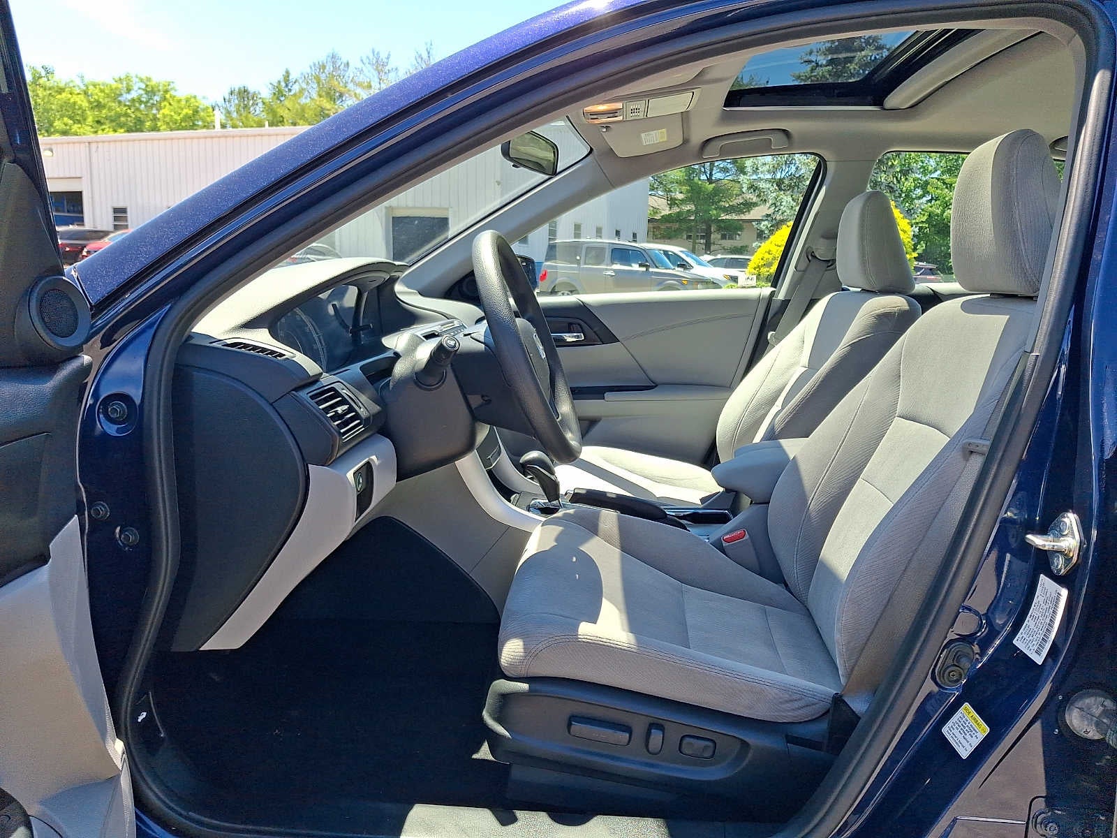 2015 Honda Accord EX