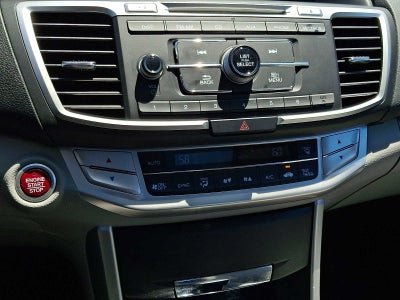 2015 Honda Accord EX