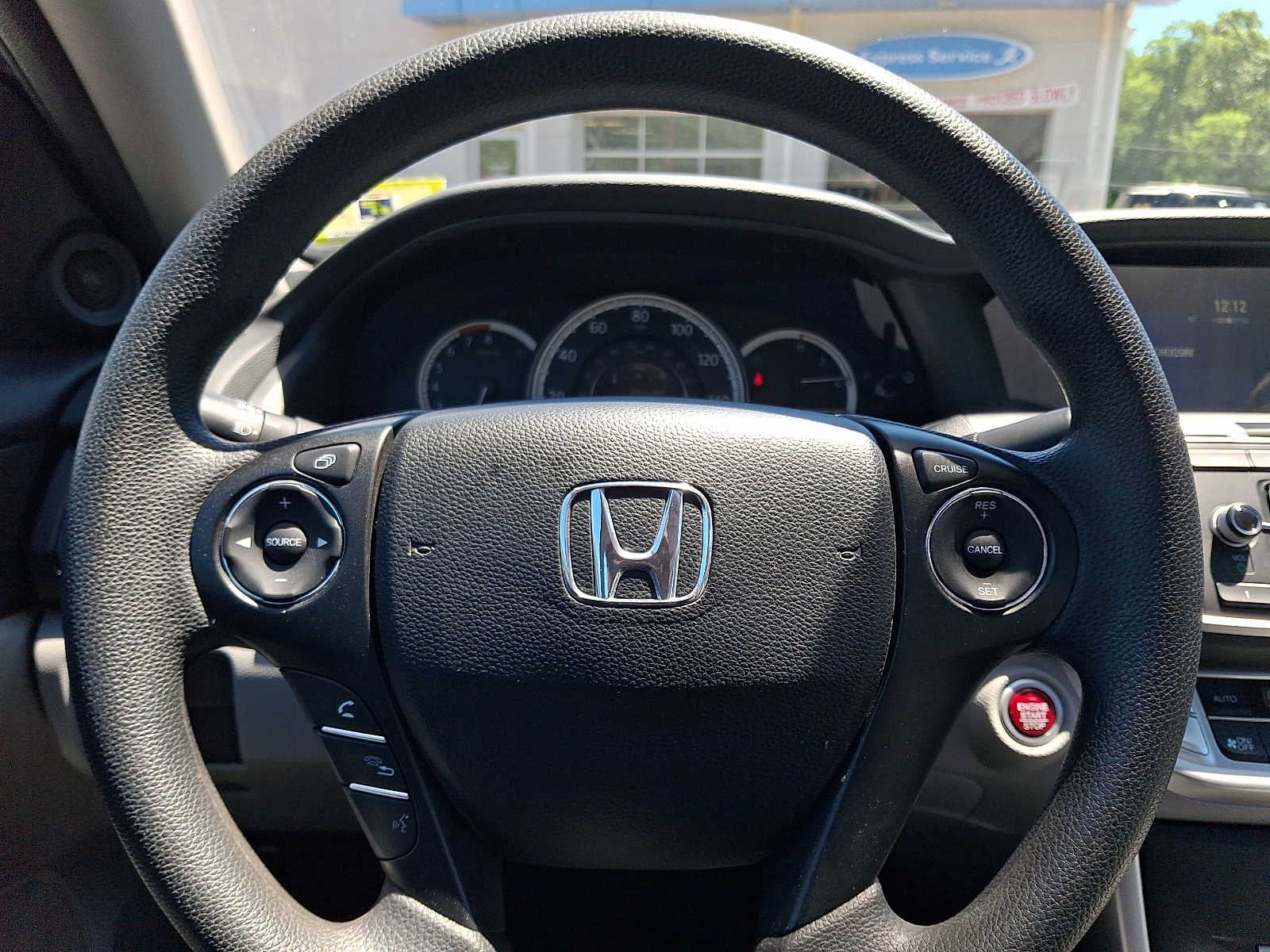 2015 Honda Accord EX