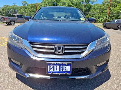 2015 Honda Accord EX