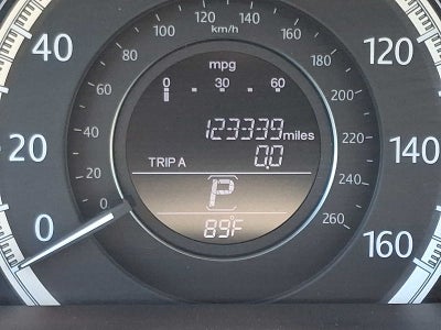 2015 Honda Accord EX