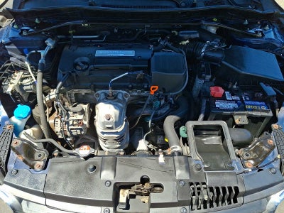 2015 Honda Accord EX
