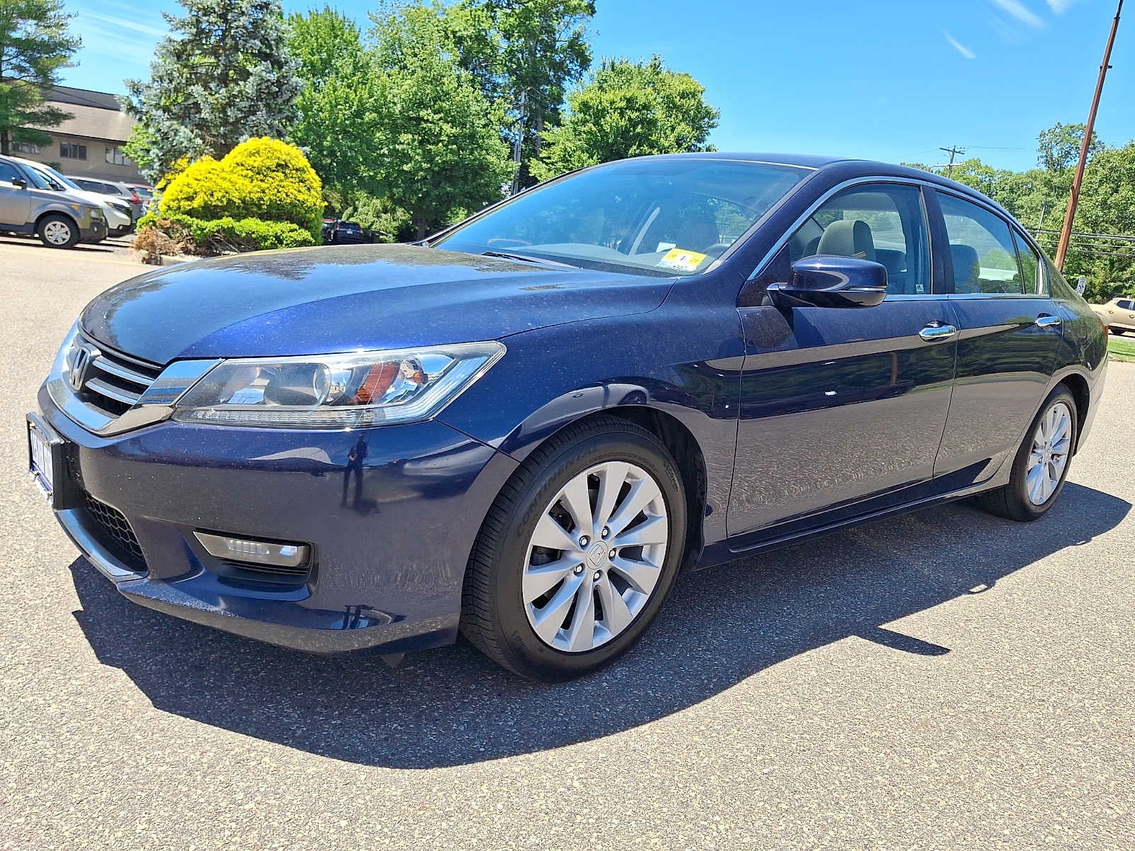 2015 Honda Accord EX