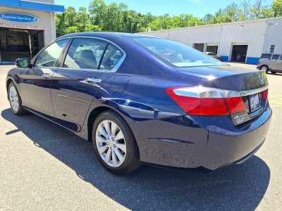 2015 Honda Accord EX