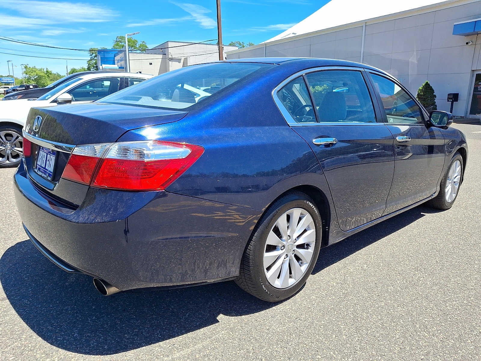 2015 Honda Accord EX