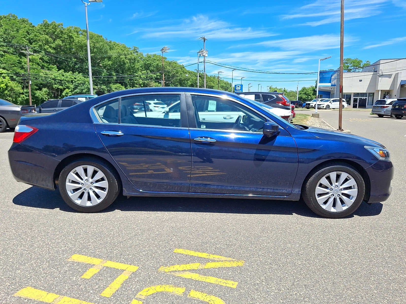 2015 Honda Accord EX