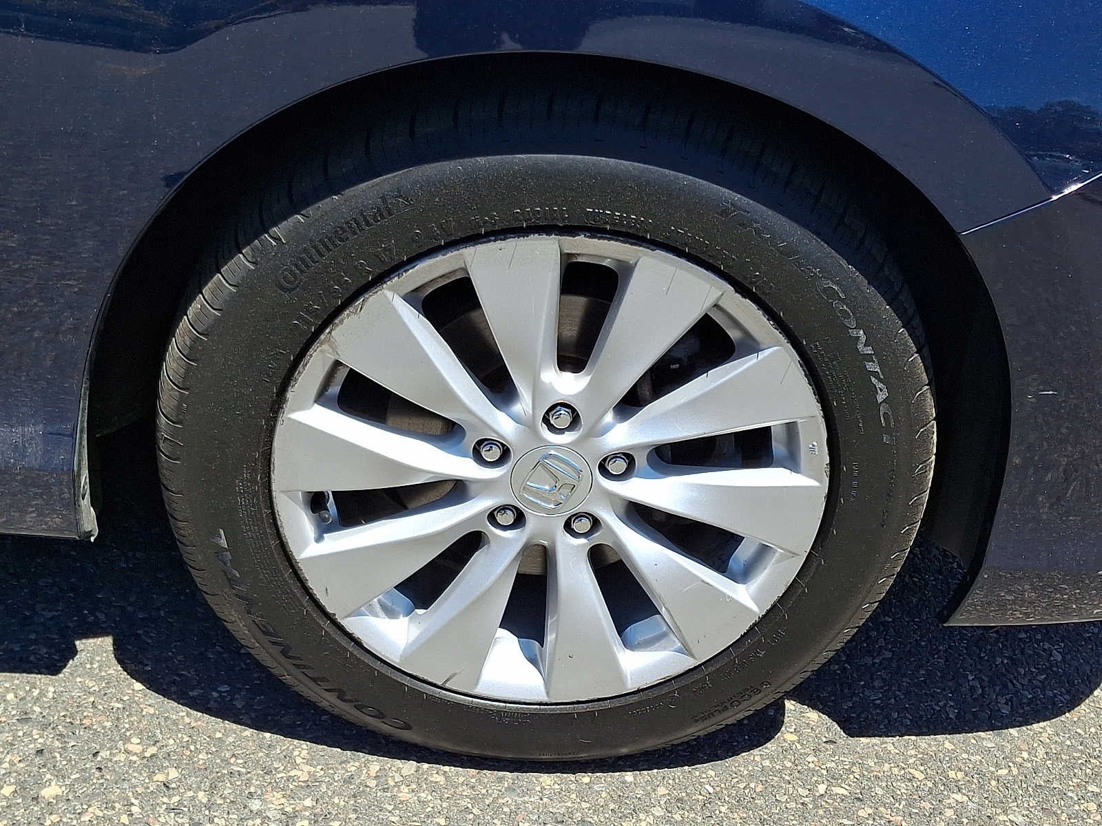 2015 Honda Accord EX