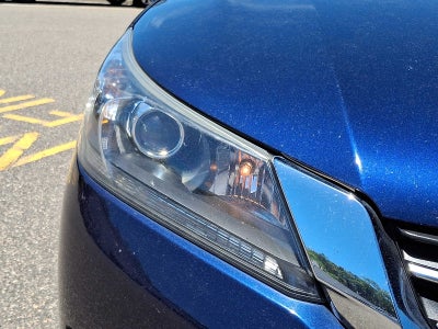 2015 Honda Accord EX