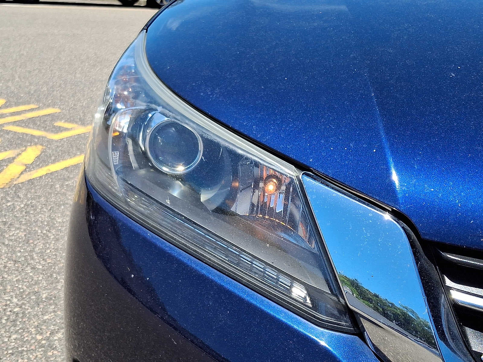 2015 Honda Accord EX