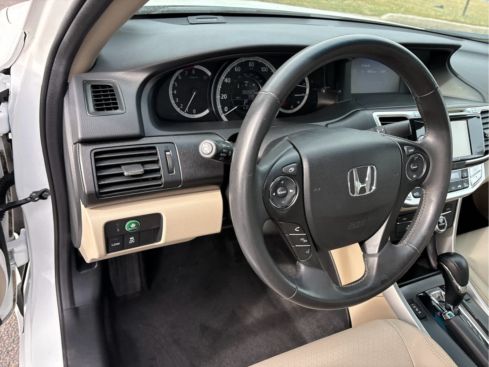 2015 Honda Accord EX-L