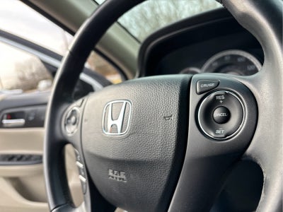 2015 Honda Accord EX-L