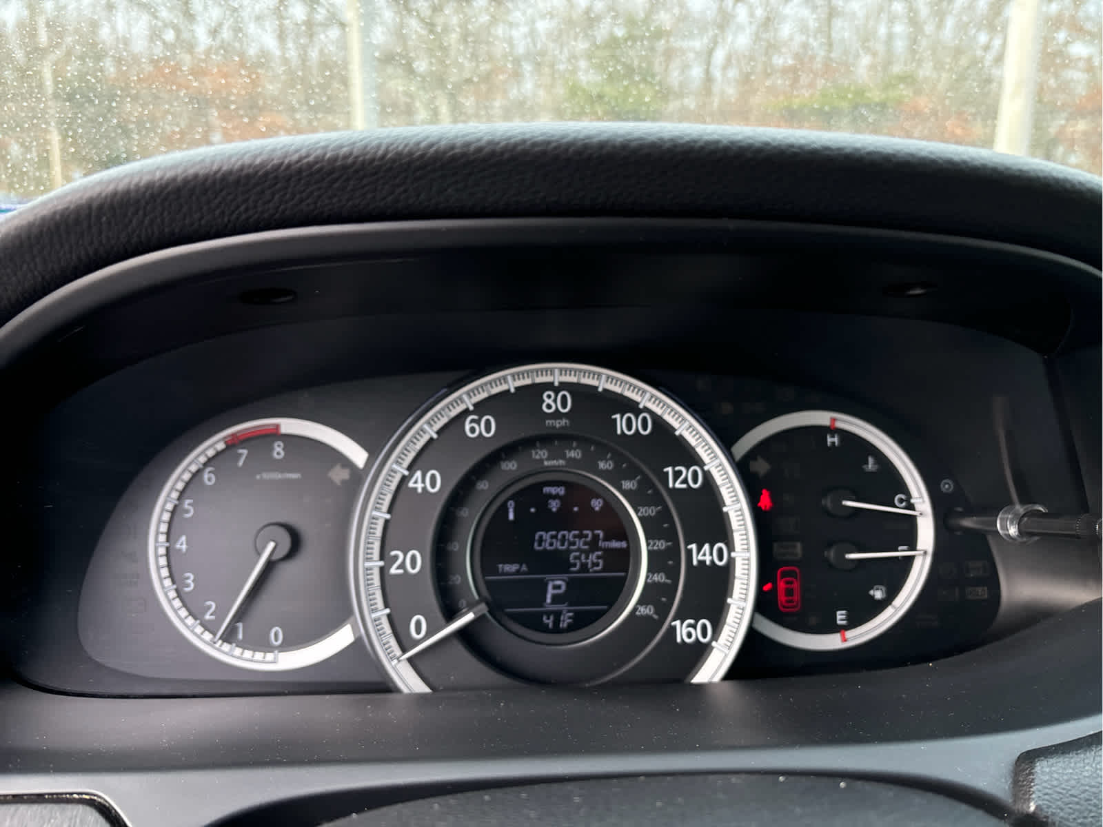 2015 Honda Accord EX-L