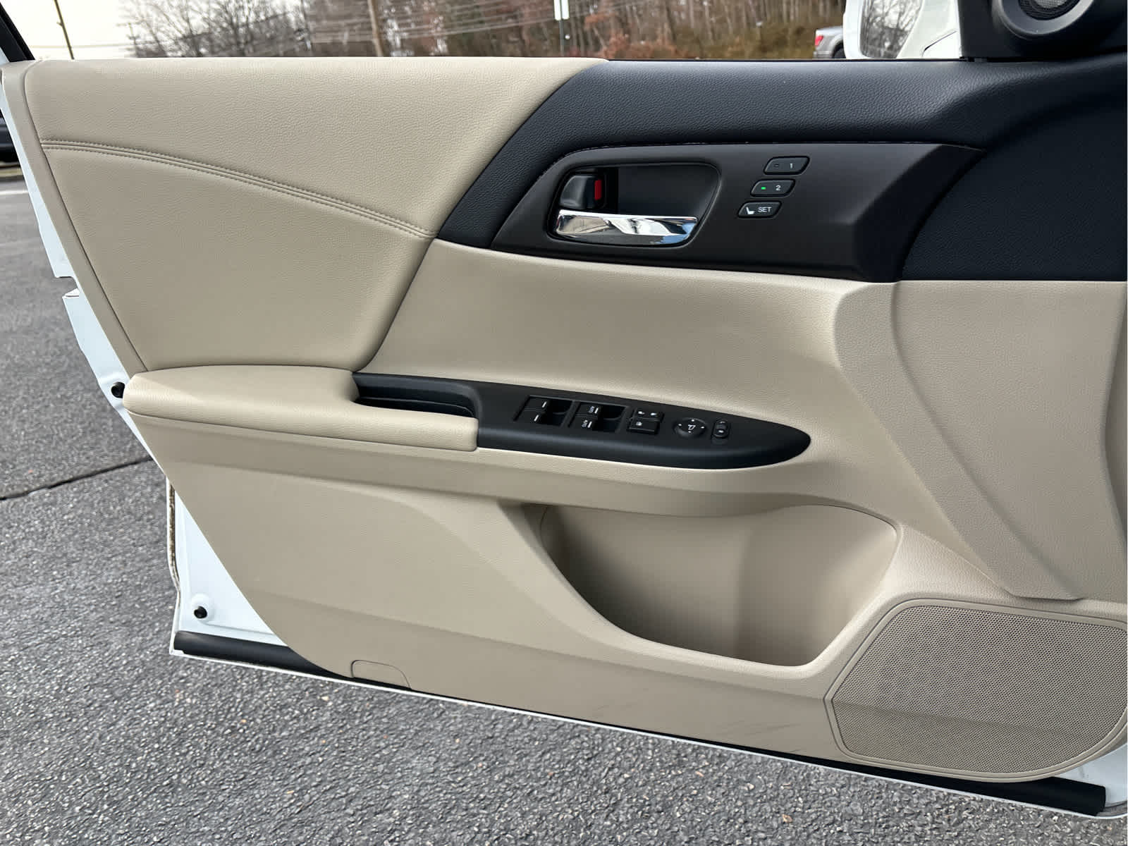 2015 Honda Accord EX-L