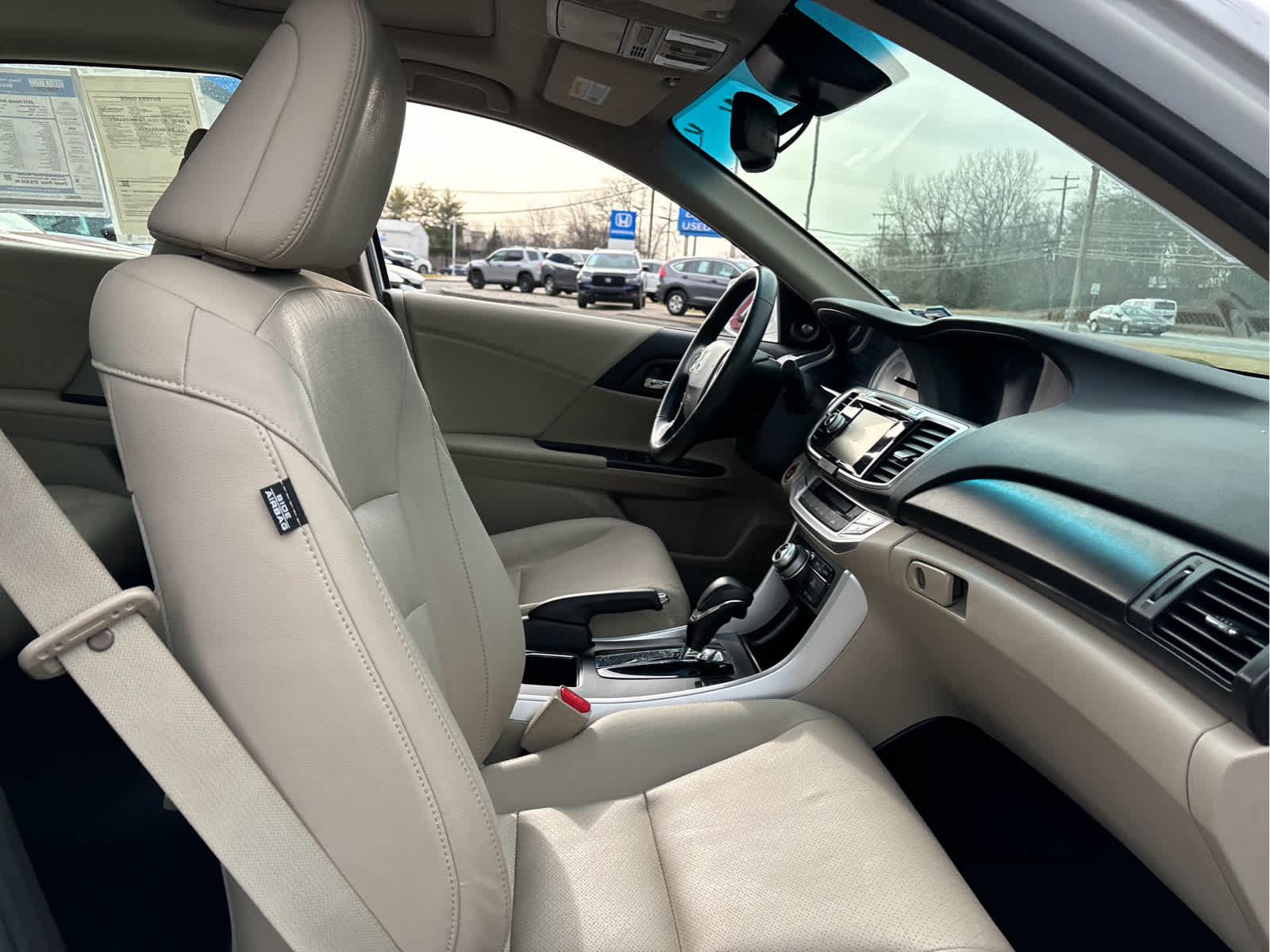 2015 Honda Accord EX-L